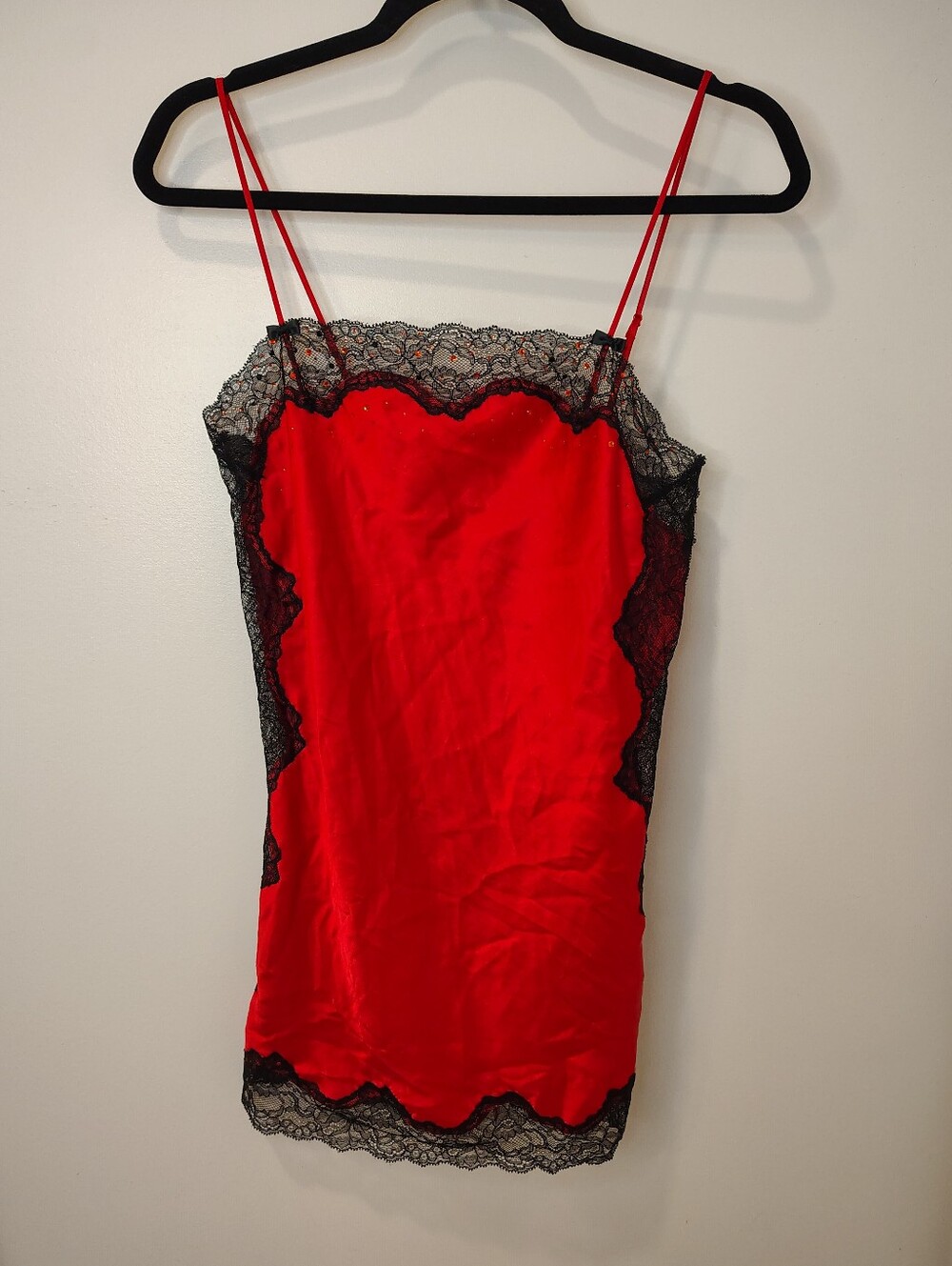 Victoria's Secret Embellished Slip (12/11)